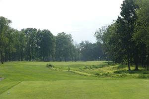 Warren Course At Notre Dame 12th